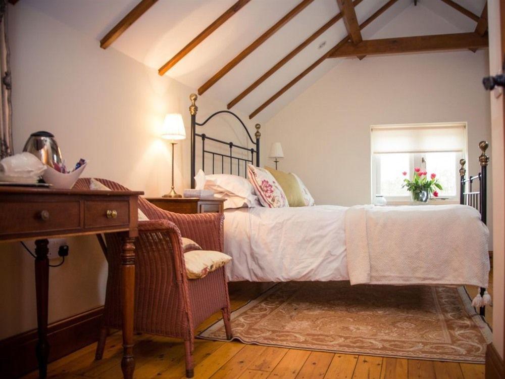 Owl Barn At The Gardens Villa Lissington Buitenkant foto